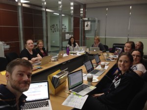 K-5 Teamwork- Succeeding Together! Photo credit: Krista Roll